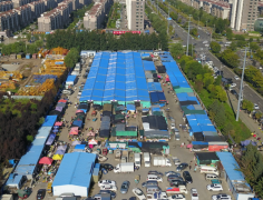 带病运营的兴盛农贸市场为何成了长春新区的“